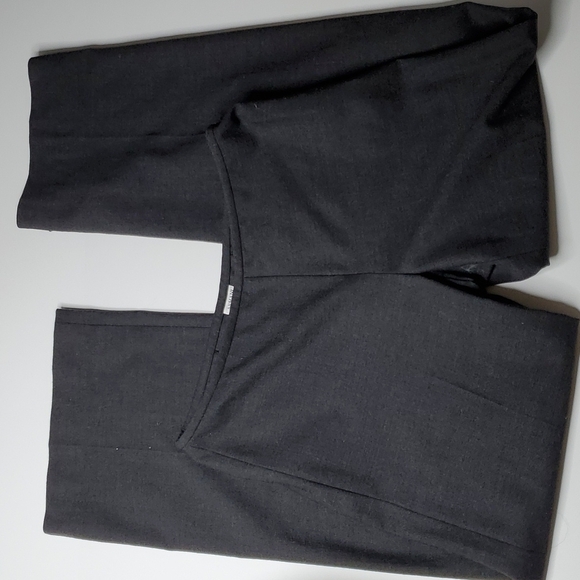 Armani Collezioni Dress pants 8 Grey tweed - Picture 1 of 6